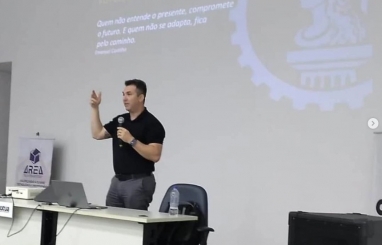 3ª Palestra – Emanuel Castilho
